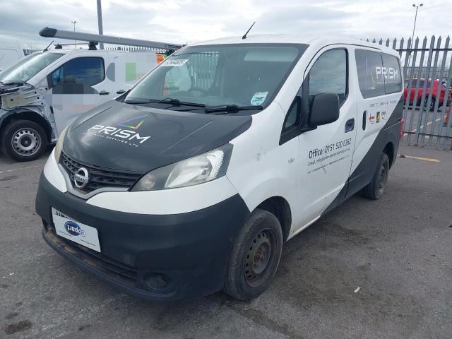 NISSAN NV200 ACEN 2014