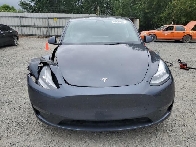  TESLA MODEL Y 2021 Granatowy