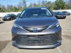 2022 TOYOTA SIENNA XLE   for sale at Copart NY - LONG ISLAND