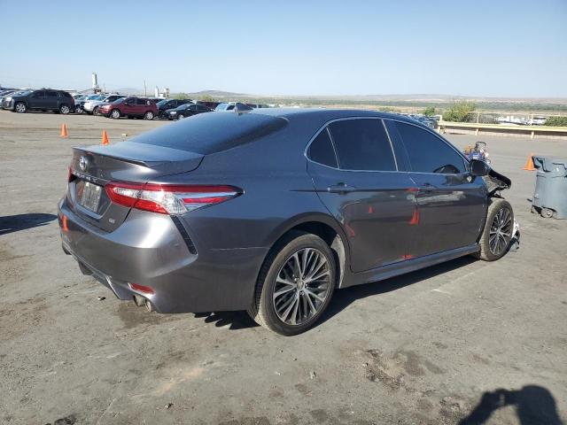  TOYOTA CAMRY 2020 Gray