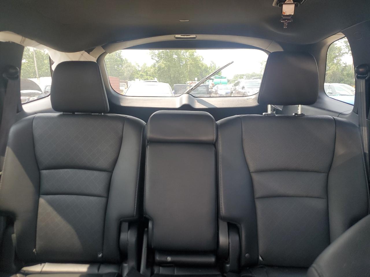 2022 Honda Passport Elite VIN: 5FNYF8H02NB013295 Lot: 60606335
