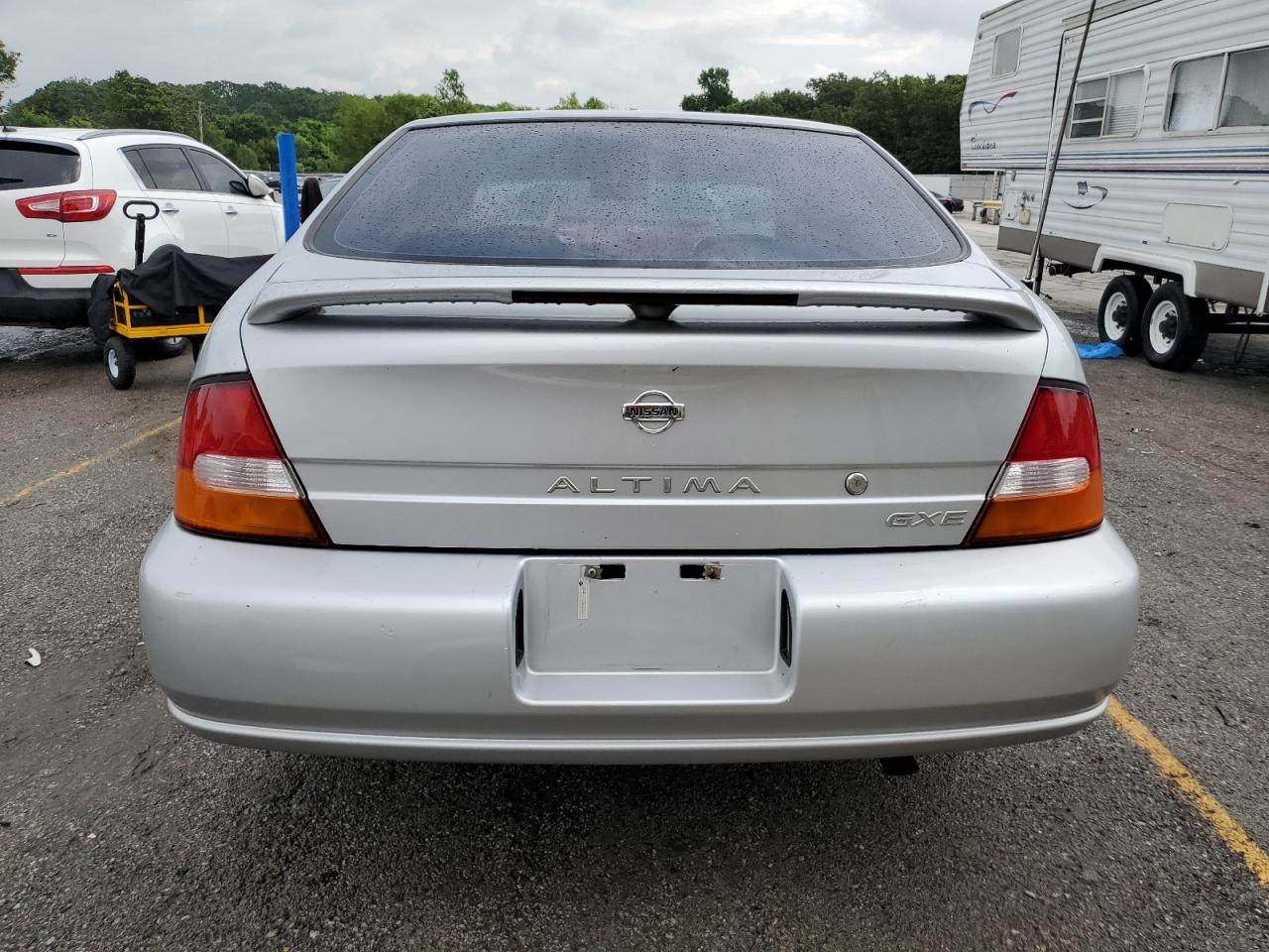 1999 Nissan Altima Xe VIN: 1N4DL01D1XC131706 Lot: 58512895