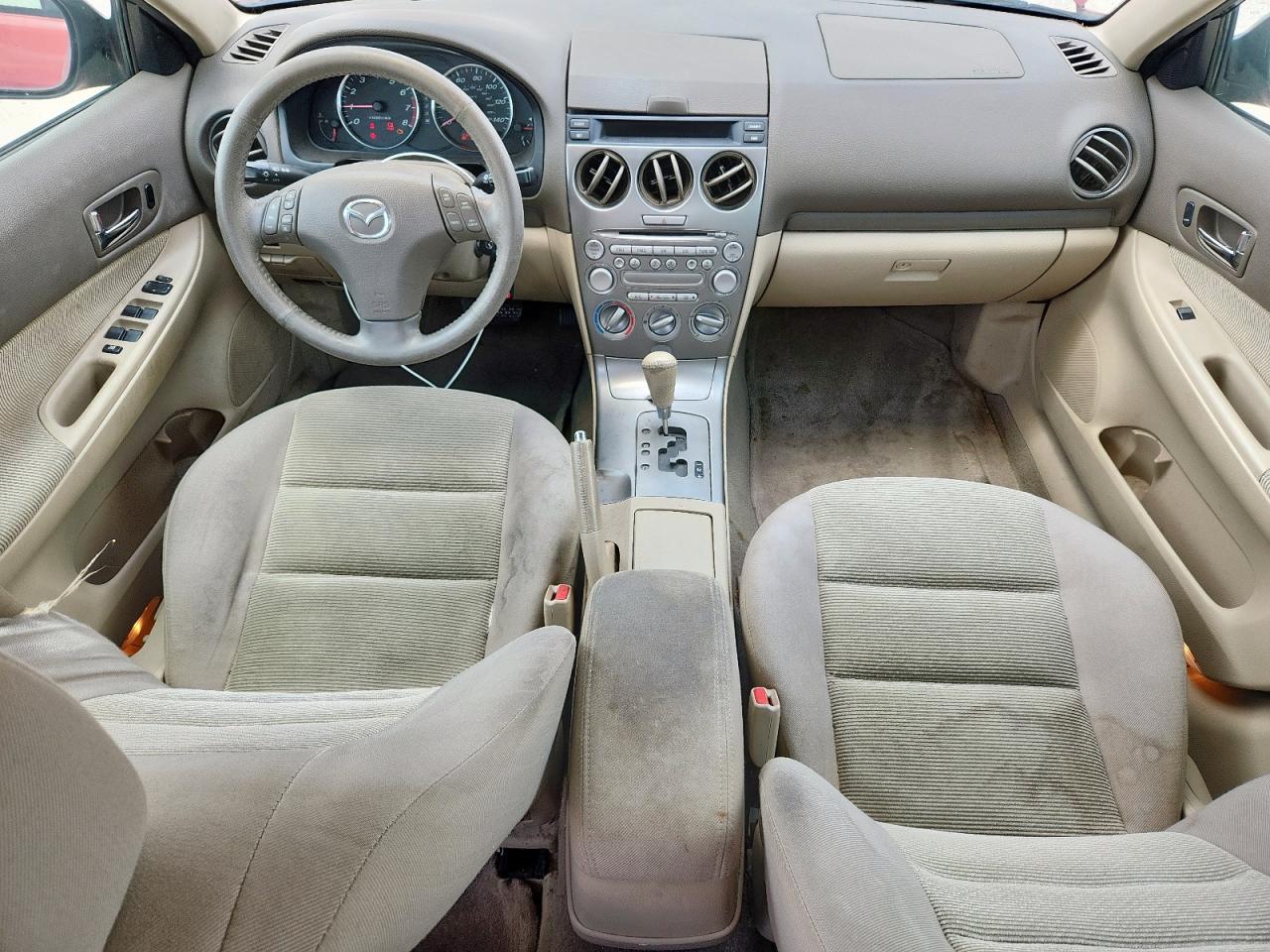 2004 Mazda 6 I VIN: 1YVFP80C545N42275 Lot: 63136395