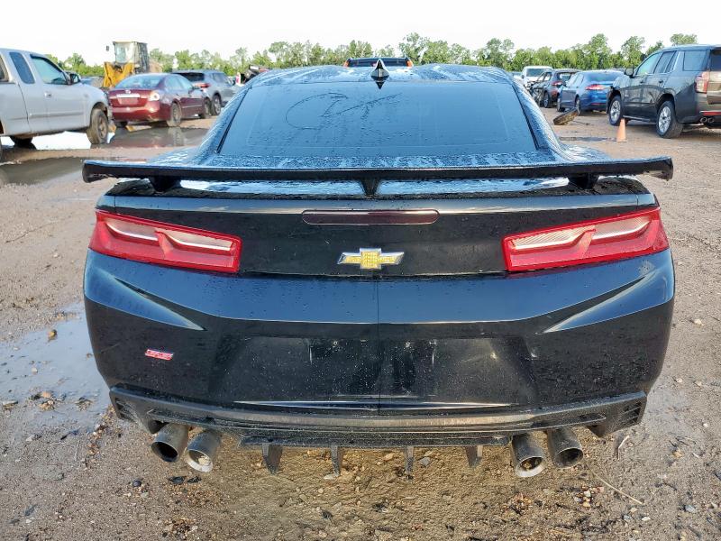  CHEVROLET CAMARO 2018 Czarny