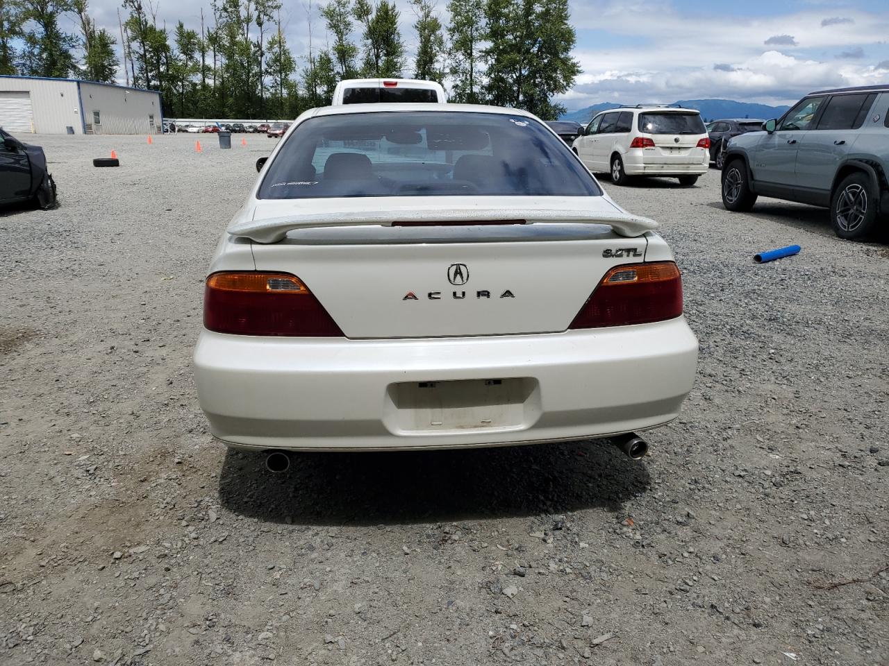 2000 Acura 3.2Tl VIN: 19UUA5660YA026466 Lot: 61499235