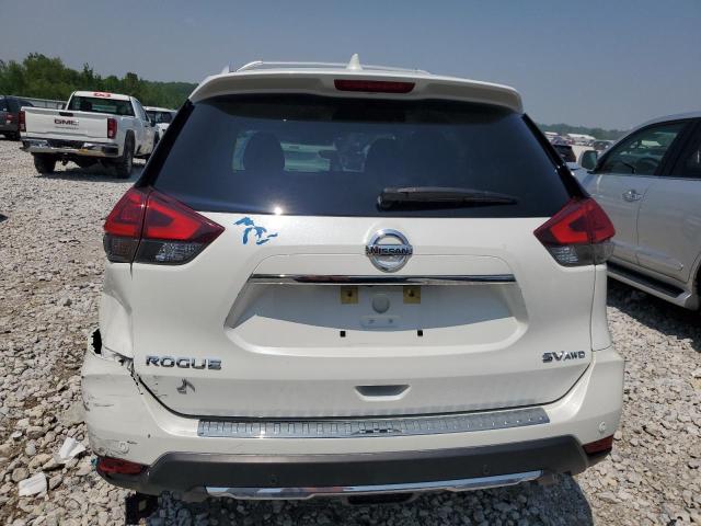  NISSAN ROGUE 2020 Белы