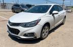 2018 Chevrolet Cruze Ls იყიდება Grand Prairie-ში, TX - Front End
