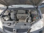 2005 Honda Civic Lx იყიდება Wilmer-ში, TX - Minor Dent/Scratches