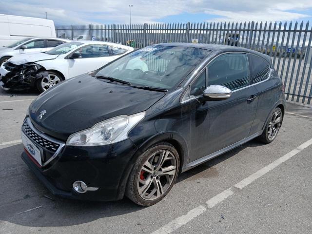 PEUGEOT 208 GTI TH 2013