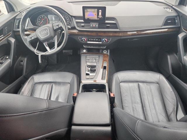  AUDI Q5 2018 Czarny