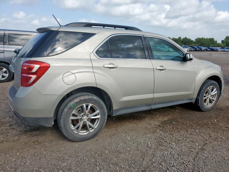 Паркетники CHEVROLET EQUINOX 2016 tan