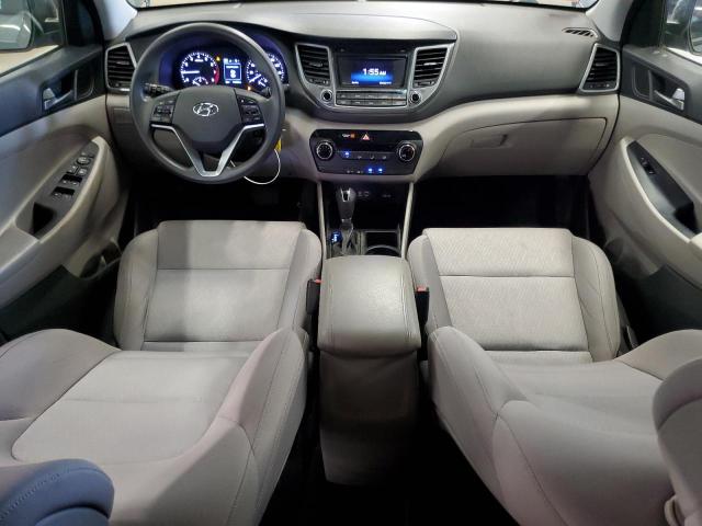  HYUNDAI TUCSON 2016 Синий