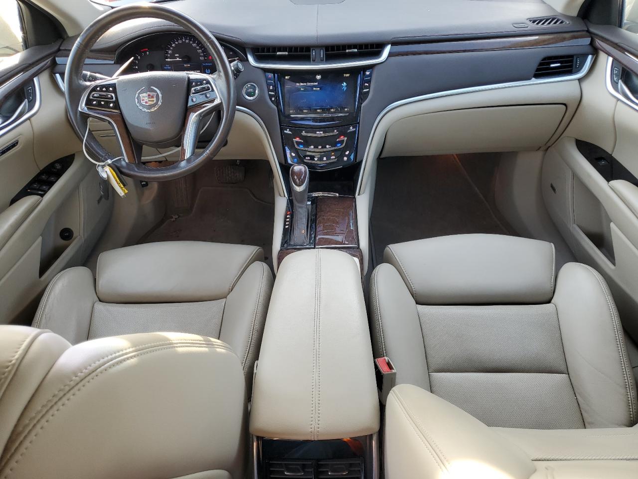 2013 Cadillac Xts Luxury Collection VIN: 2G61P5S38D9191816 Lot: 62175015