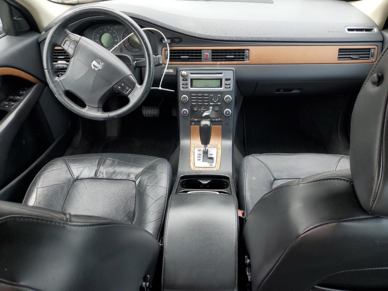 2008 Volvo S80 3.2 VIN: YV1AS982881077403 Lot: 60961795