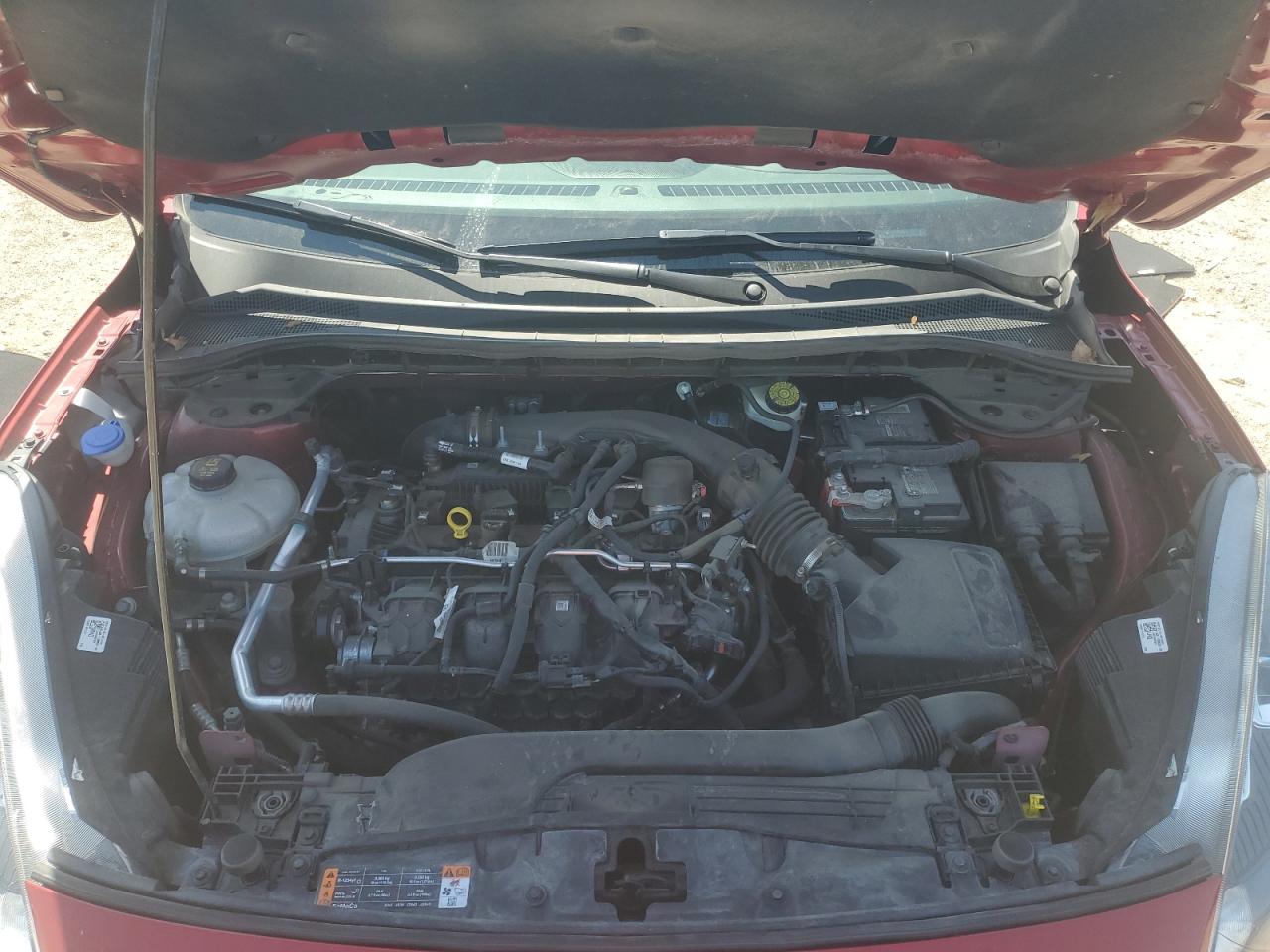 2022 Ford Escape Sel VIN: 1FMCU9H93NUA12938 Lot: 61626915