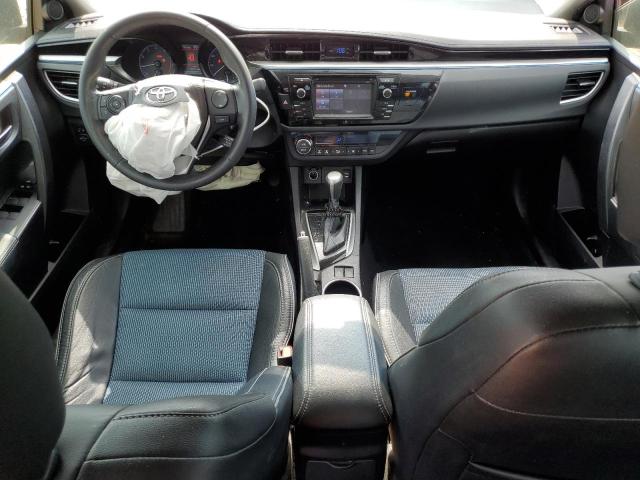  TOYOTA COROLLA 2014 Blue