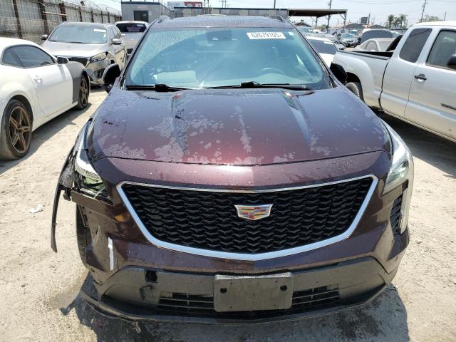  CADILLAC XT4 2020 Burgundy