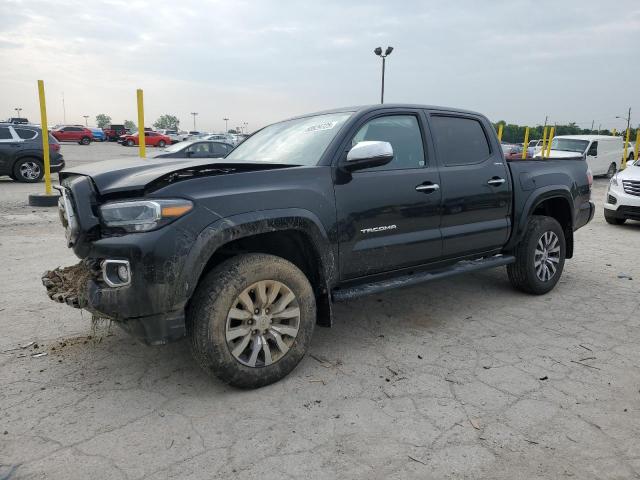  TOYOTA TACOMA 2023 Черный
