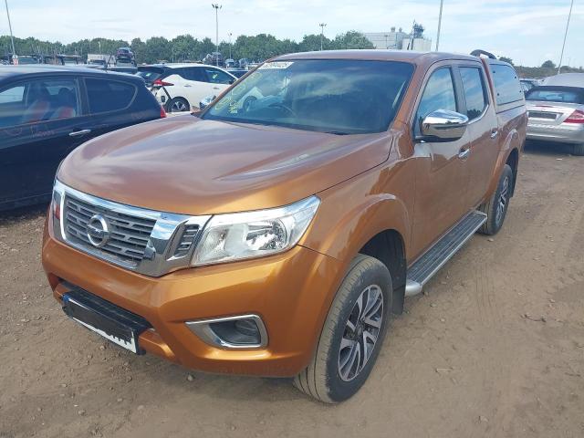 NISSAN NAVARA N-C 2017