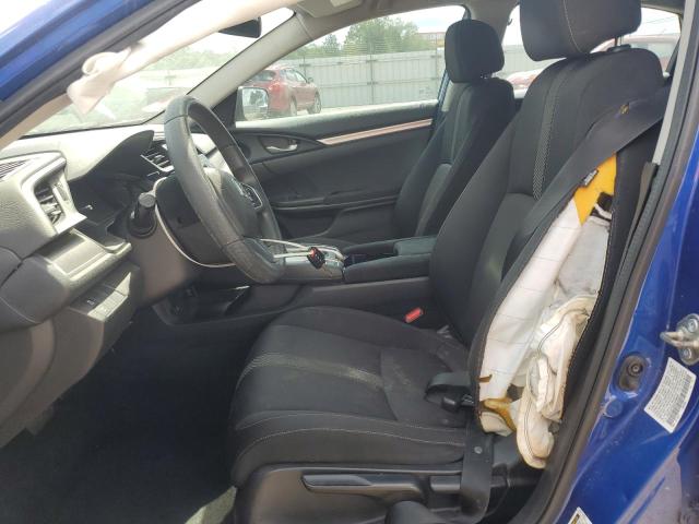  HONDA CIVIC 2016 Granatowy