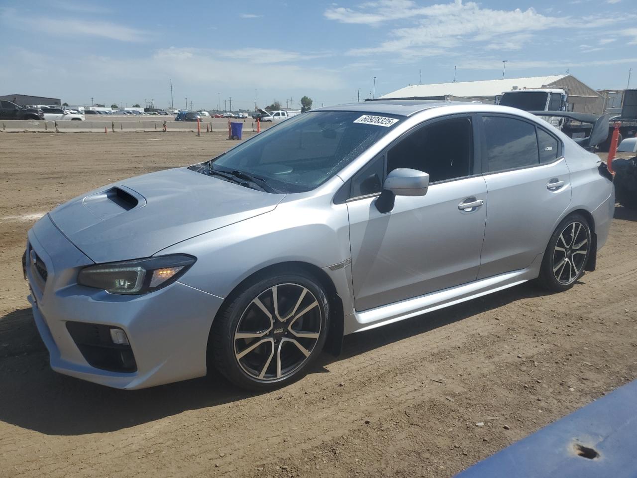 2015 Subaru Wrx Premium de vânzare în Brighton, CO - Rear End