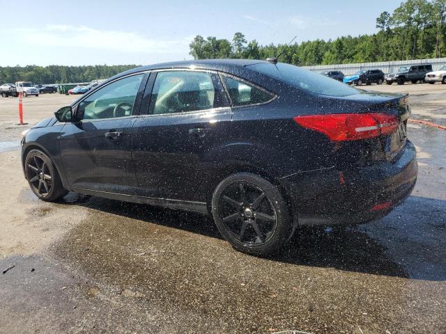  FORD FOCUS 2018 Black