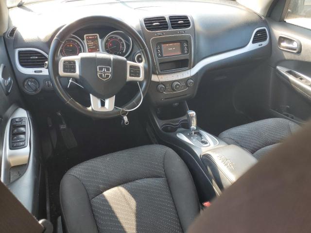  DODGE JOURNEY 2018 Black