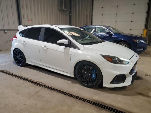  FORD FOCUS 2017 Biały