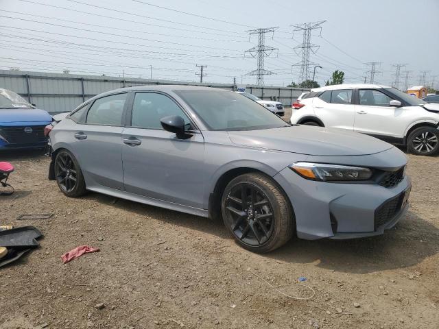  HONDA CIVIC 2025 Сірий