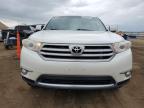 2012 Toyota Highlander Base იყიდება Brighton-ში, CO - Rear End
