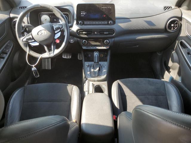  HYUNDAI KONA 2022 Blue