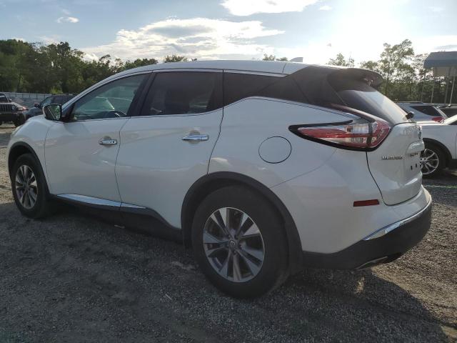  NISSAN MURANO 2018 Biały