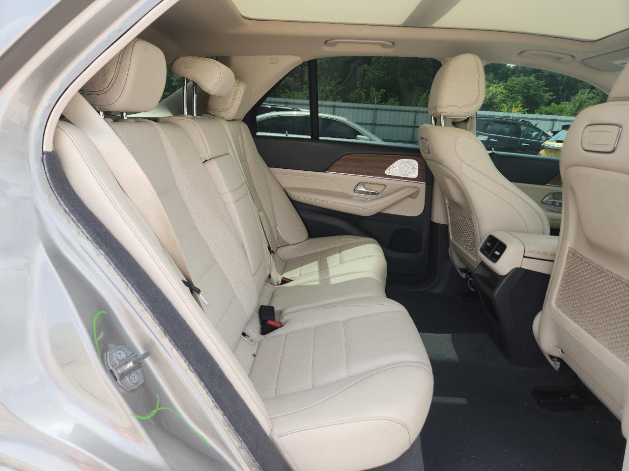 2020 Mercedes-Benz Gle 350 4Matic VIN: 4JGFB4KB4LA134952 Lot: 59366565