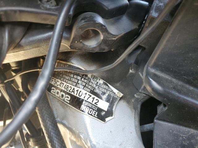 2002 HONDA GL1800 A  