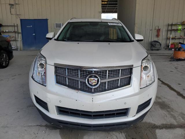  CADILLAC SRX 2012 White