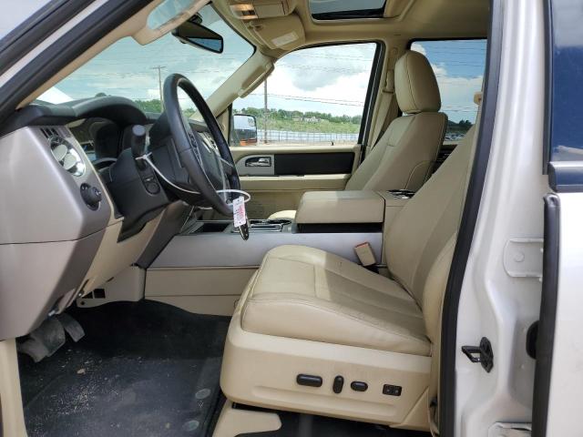  FORD EXPEDITION 2017 White