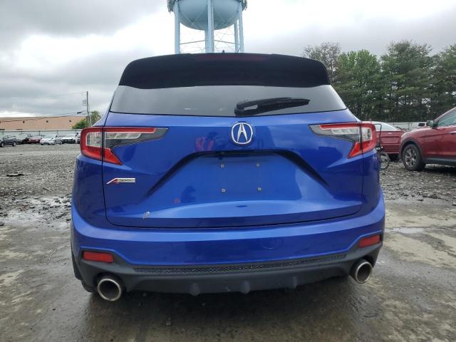  ACURA RDX 2020 Синий