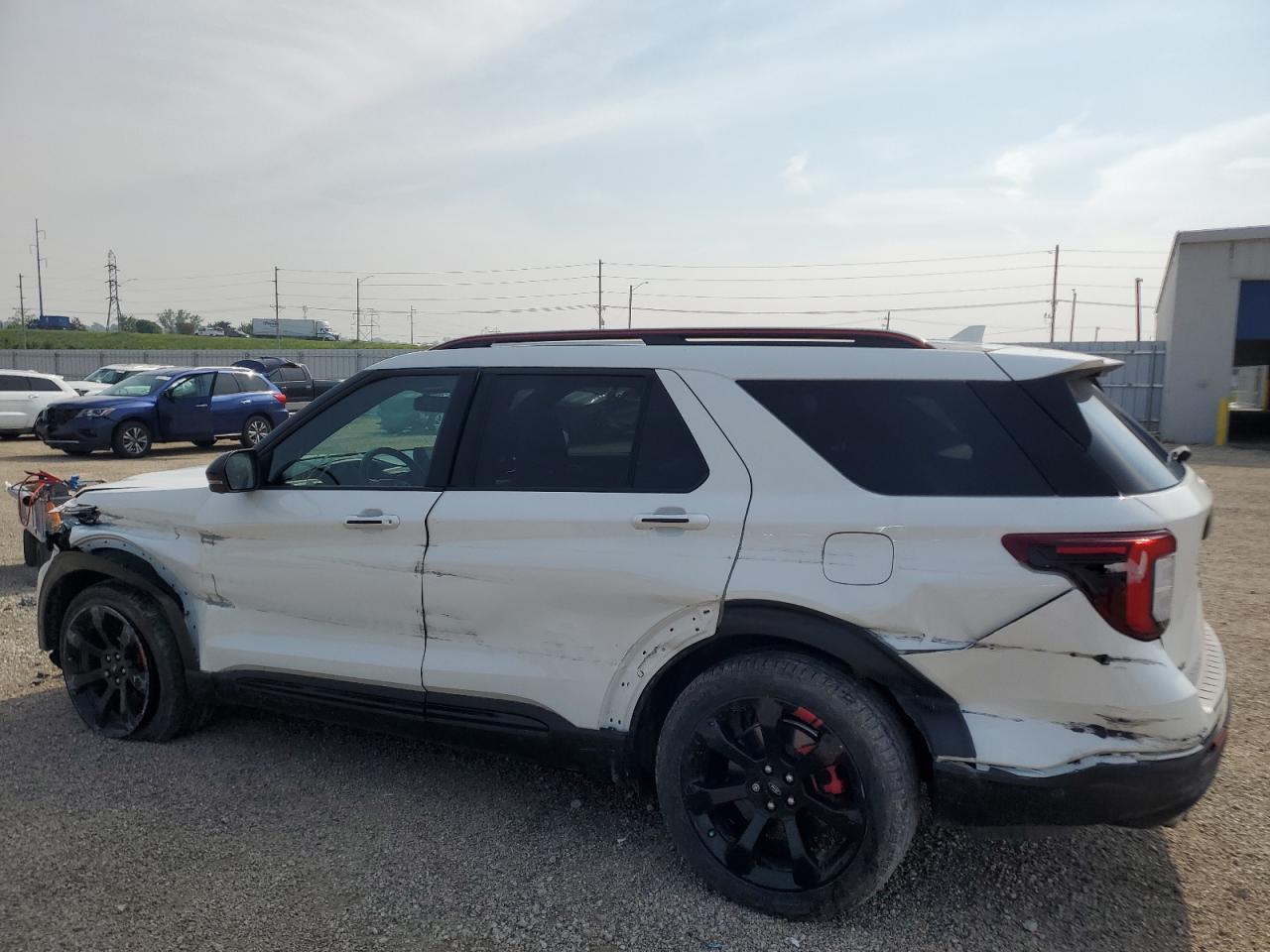 1FM5K8GC2LGC69316 FORD EXPLORER 2020