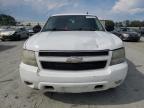 2009 Chevrolet Tahoe C1500 Ls   იყიდება Spartanburg-ში, SC - Water/Flood