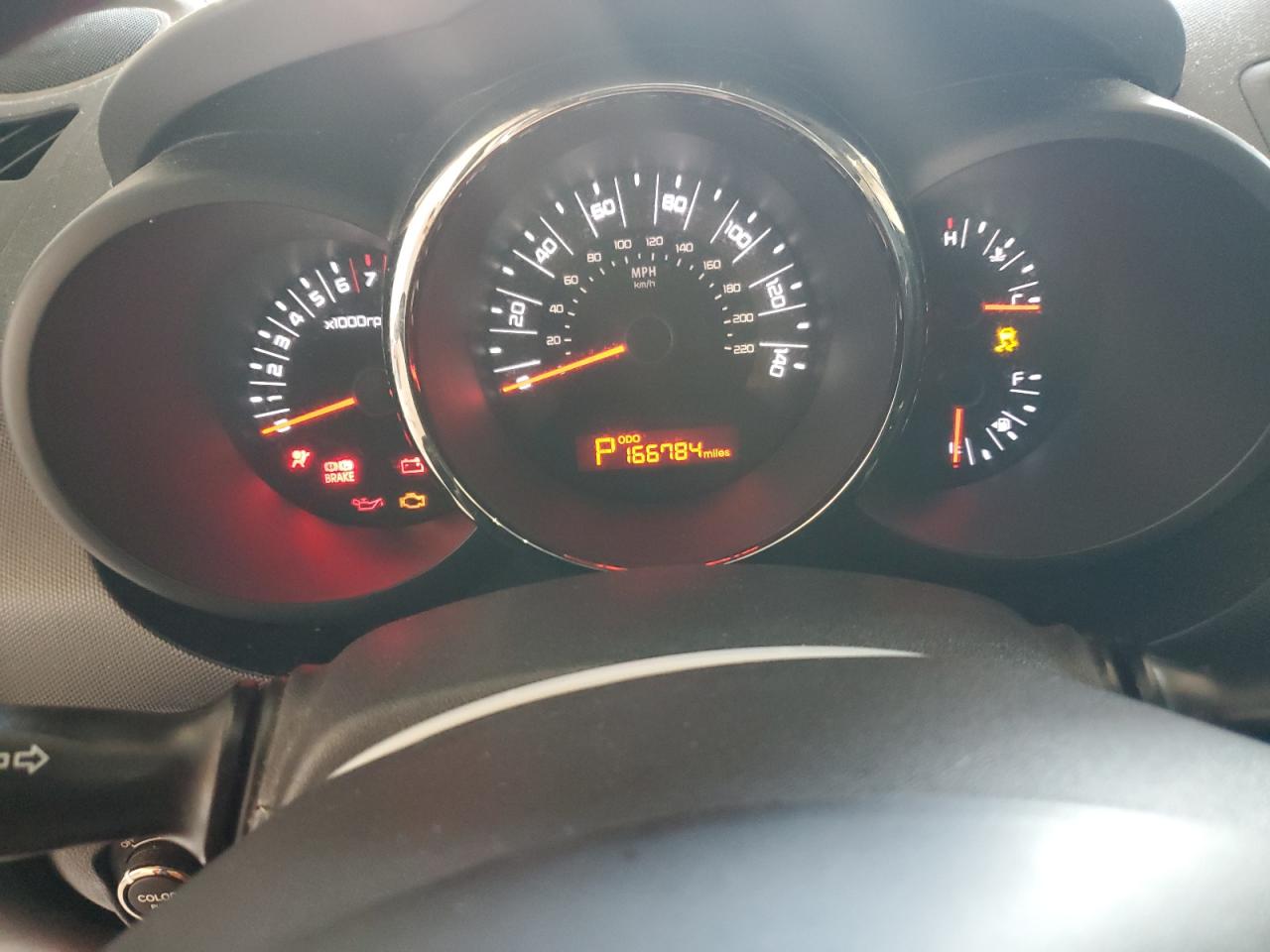 2011 Kia Soul + VIN: KNDJT2A24B7329351 Lot: 62263475