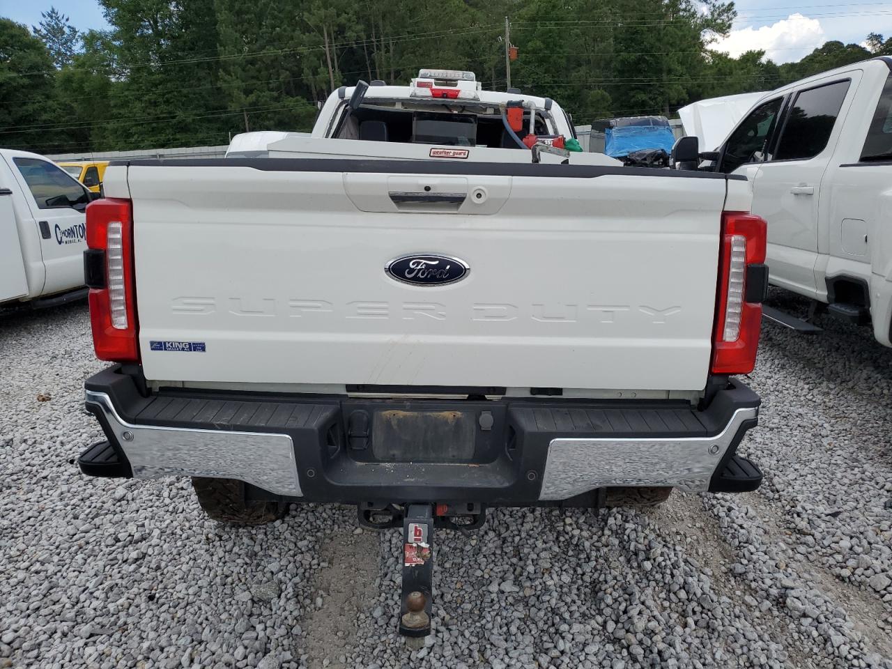 2023 Ford F350 Super Duty VIN: 1FT8W3BM0PEC96363 Lot: 62826065