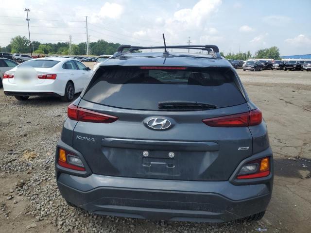  HYUNDAI KONA 2020 Gray