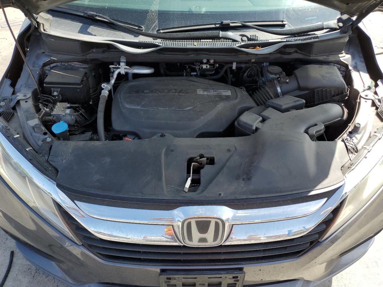 HONDA All Models 2019 VIN 5FNRL6H51KB028606 photo 12