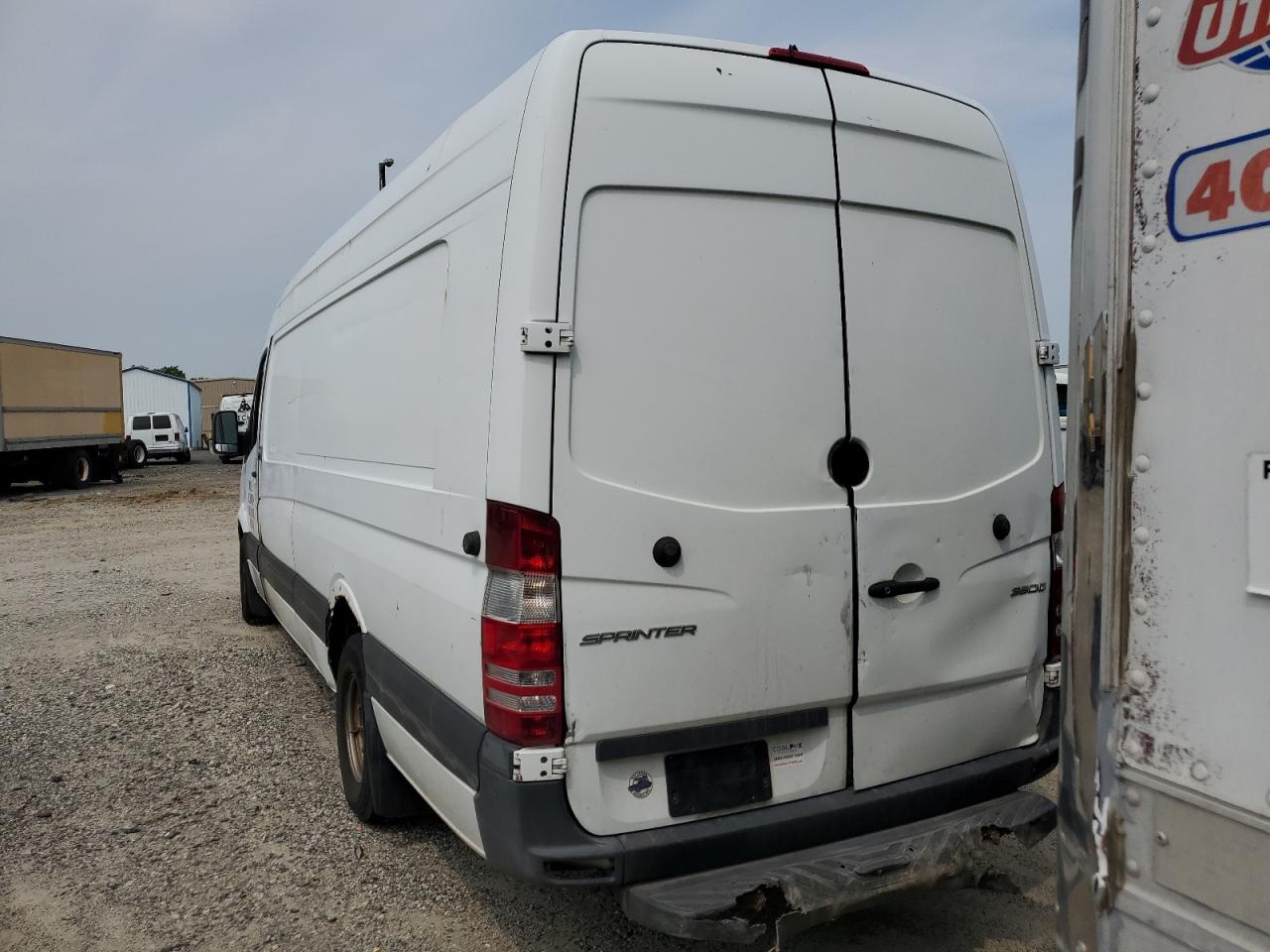 2018 Mercedes-Benz Sprinter 3500 VIN: WD3PF1CD3JP629613 Lot: 59225755