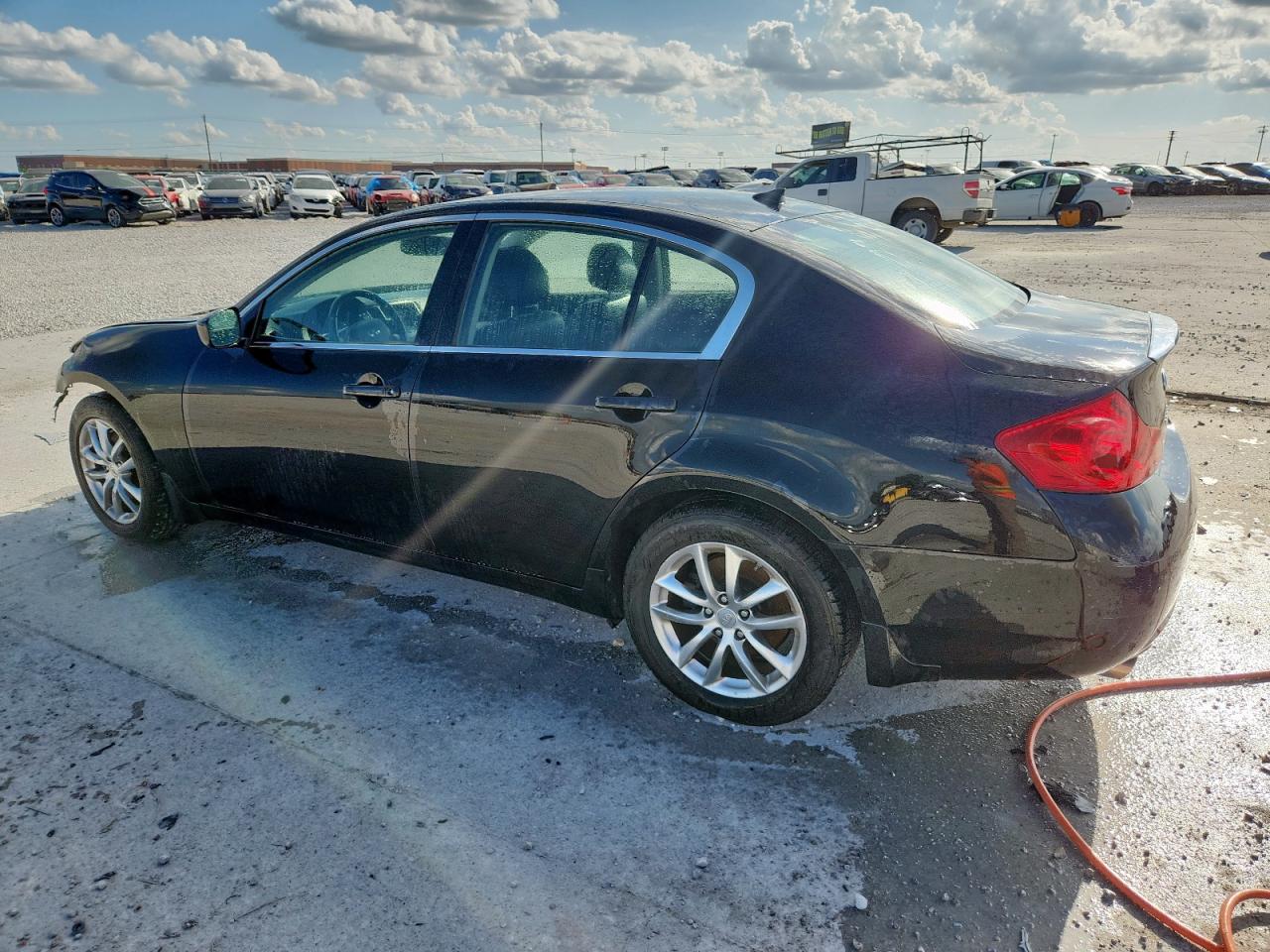 INFINITI G37 2009 VIN JNKCV61F49M360266 zdjęcie 2