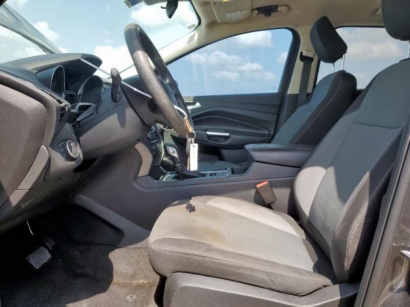  FORD ESCAPE 2018 Gray