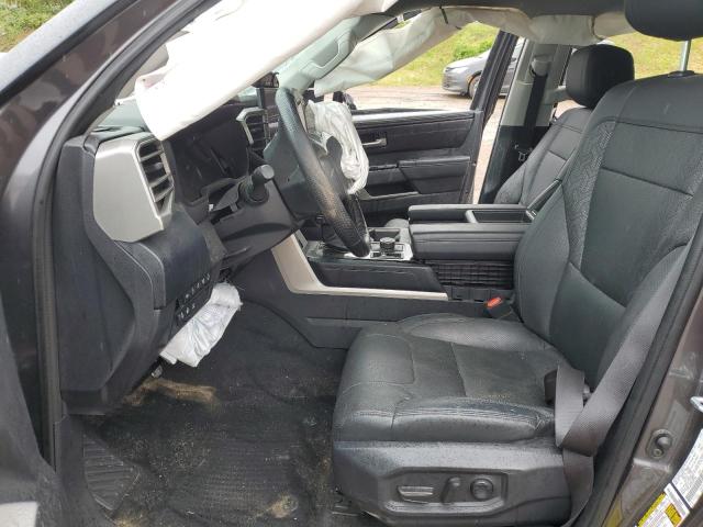 TOYOTA TUNDRA 2024 Угольный
