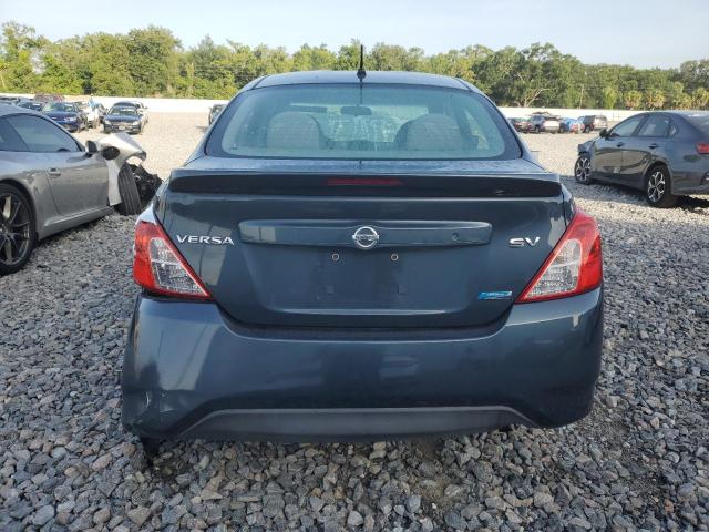  NISSAN VERSA 2015 Granatowy