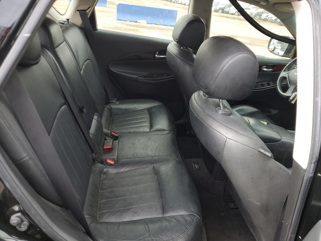 2011 Infiniti Ex35 Base VIN: JN1AJ0HR4BM852709 Lot: 62532345