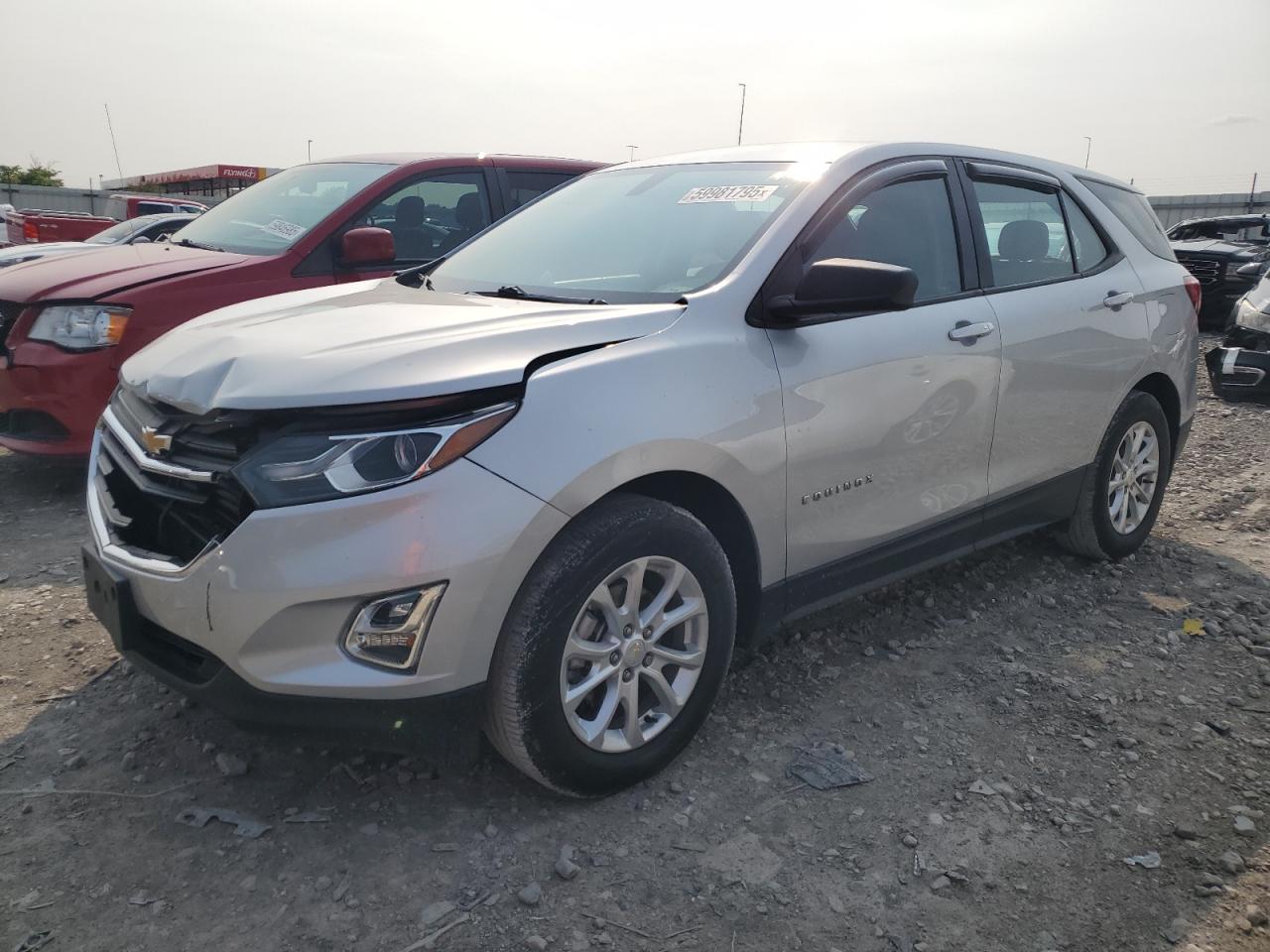 2018 Chevrolet Equinox Ls